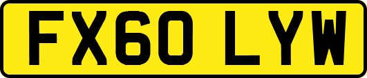 FX60LYW