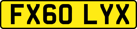 FX60LYX