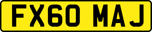 FX60MAJ