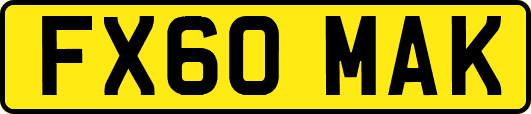 FX60MAK