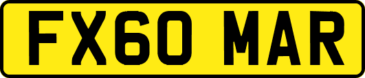 FX60MAR