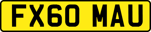 FX60MAU