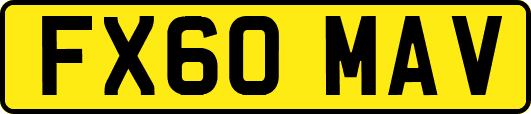 FX60MAV