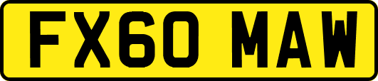 FX60MAW