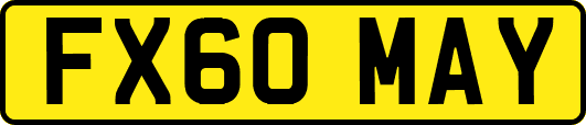 FX60MAY
