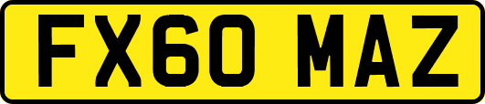 FX60MAZ
