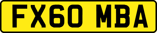FX60MBA