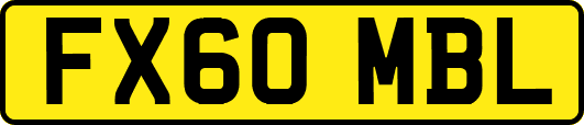 FX60MBL