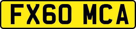 FX60MCA