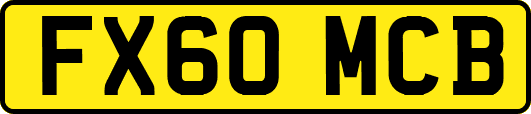 FX60MCB