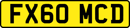 FX60MCD