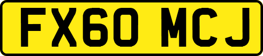 FX60MCJ