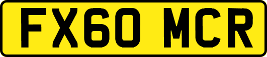 FX60MCR