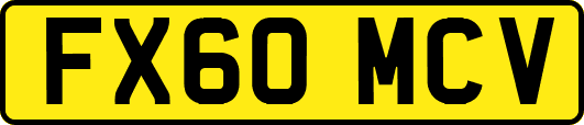 FX60MCV
