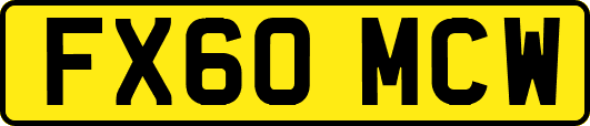 FX60MCW