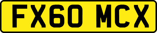 FX60MCX