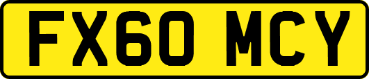 FX60MCY