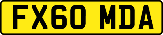 FX60MDA