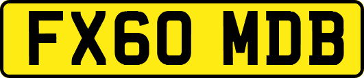FX60MDB