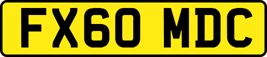 FX60MDC