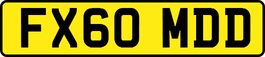 FX60MDD
