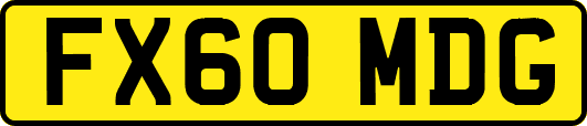FX60MDG