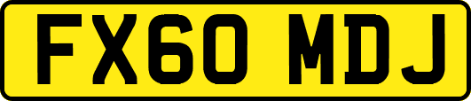 FX60MDJ
