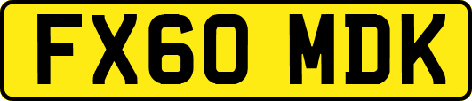 FX60MDK