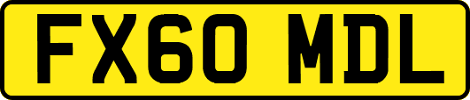 FX60MDL