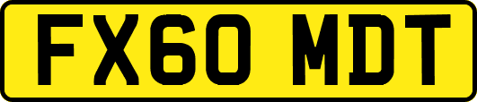 FX60MDT