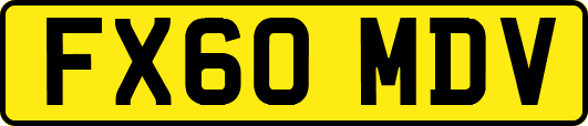 FX60MDV