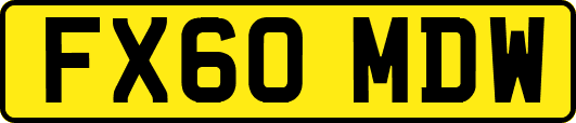 FX60MDW