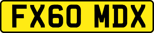 FX60MDX