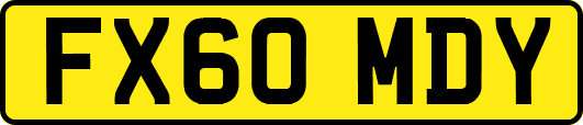 FX60MDY