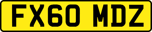 FX60MDZ