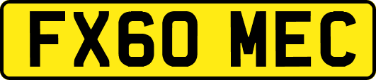 FX60MEC