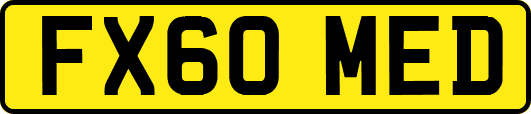 FX60MED