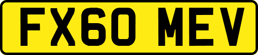 FX60MEV