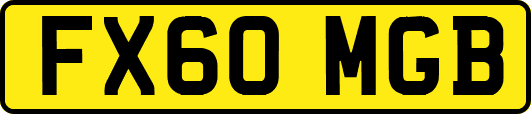 FX60MGB
