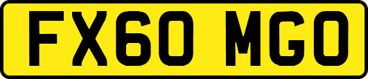 FX60MGO