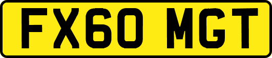 FX60MGT