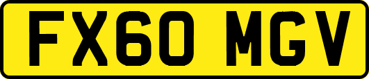 FX60MGV