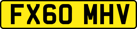 FX60MHV