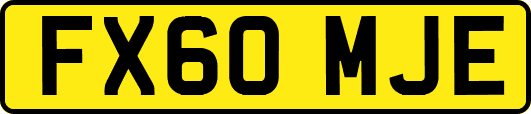 FX60MJE