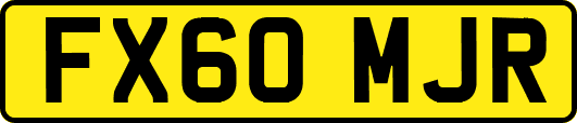 FX60MJR