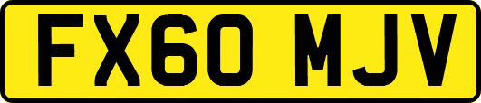 FX60MJV