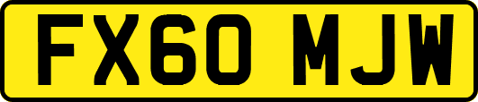 FX60MJW