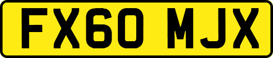 FX60MJX