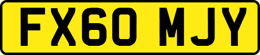 FX60MJY