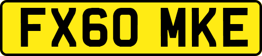 FX60MKE